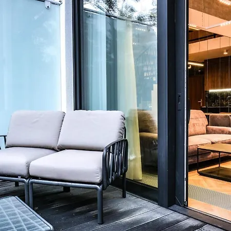 公寓 Revisit Amber 斯蒂格纳