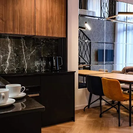 Apartament Revisit Amber Stegna (Pomerania)