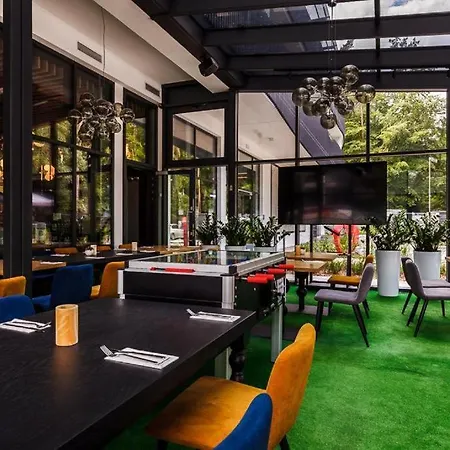 Revisit Amber 公寓 斯蒂格纳