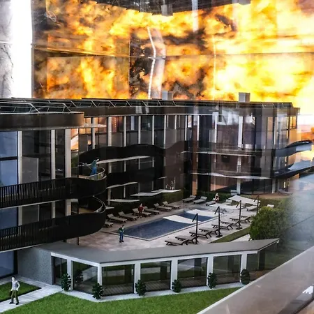 公寓 Revisit Amber 斯蒂格纳