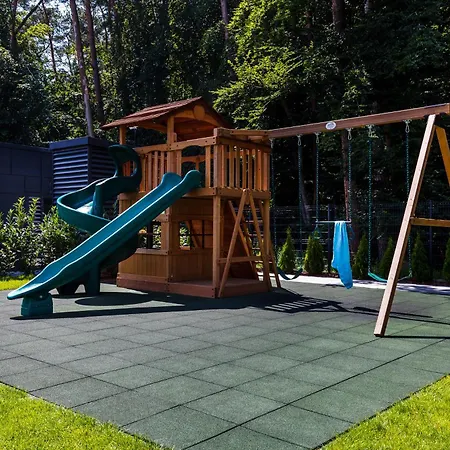 Revisit Amber Apartament