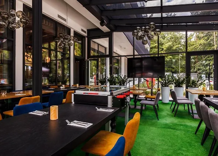 Revisit Amber 아파트 스테그나