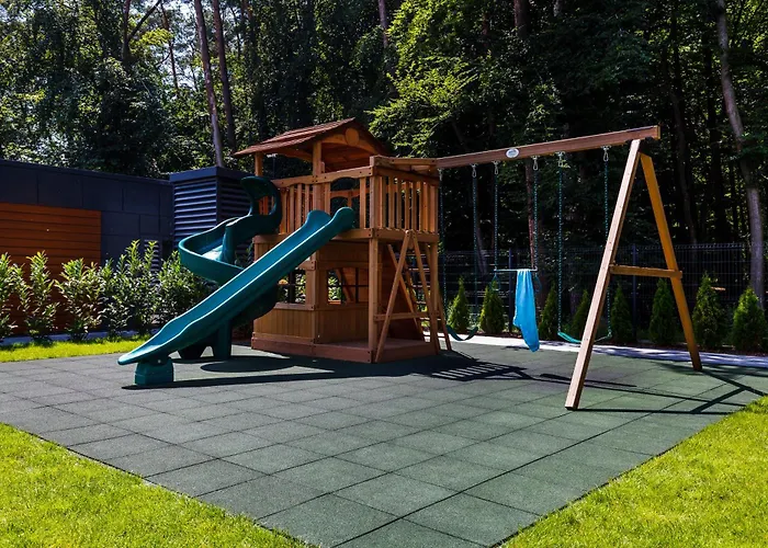 Revisit Amber Apartament